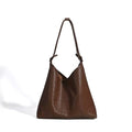 Woven Tote Bag for Women Large Capacity Daily Shoulder Handbag