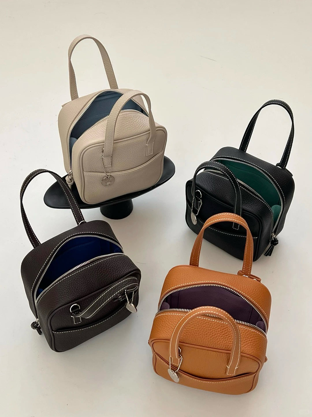 #129 Pop-Lined Toast Bag